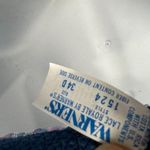 Vintage Warners Lace Royale 34D 1524 Bra See Through Lace Nylon Size undefined Photo 8