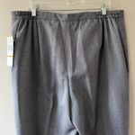 Jones New York Sz 16W Gray 2 PC Suit 2 Button Blazer Women Photo 8