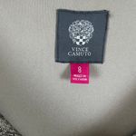 Vince Camuto Drape Metallic Gold Dress Photo 3