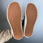 Vans Black Sk8-Hi High Top Sneakers Women Size 7.5 Lace Up Skateboarding Shoes Photo 4