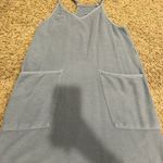 Light Blue Romper Size XS Photo 0