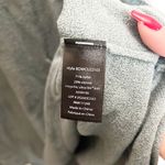 Barefoot Dreams  Blue Spruce Zip Up Short Sleeve CozyChic Ultra Lite Hoodie Photo 10