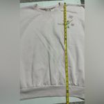 Truself Light Pink Sweatshirt with Christmas Theme Design Size XL Photo 5