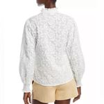 Waimari Magnolia Floral Button Photo 4