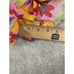 Sesame Street vintage Shorts Boxer hippie Elmo Embroidered Small Women's Flower Photo 10