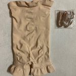 SKIMS Strapless Sculpting Shortie Bodysuit M Photo 2