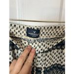 American Eagle  Wide Leg Printed Pants S Boho Photo 1