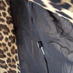 None FINAL MARKDOWN Leopard Print Blouse large Photo 4