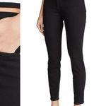 Frame Ali High Rise Skinny Cropped Cigarette Jeans Photo 5
