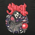 Ghost Vampire Cardinal Copia Heavy Metal Band T-Shirt Size XXXL Photo 1
