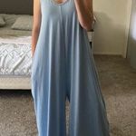 Blue Maxi jumpsuit Size undefined Photo 2