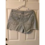 No Boundaries  light wash ripped denim distressed Shorts size 13 Photo 1