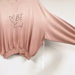 Young Fabulous and Broke  Ombré Be Kind Sweatshirt C29 Photo 3