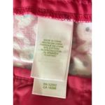 LizGolf Size 14 Floral Pink Capri Cropped Pants Audra Athletic Golf Photo 6