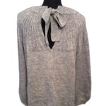 LC Lauren Conrad New NWT Lauren Conrad LC Sweater Tie Back Size XL Photo 1