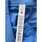 Lululemon  Wunder Train High Rise 25” Pool Party Size 12 NWT Photo 5