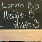 Kate Spade : Jae Blossom Floral Orange Double Zip Crossbody Bag- Adjustable Strap Photo 12