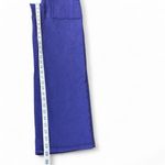 Wilfred Aritzia Free Purple Modern Utility Pants Jeans High Rise Straight Leg 6 Photo 5