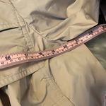 BCBGMAXAZRIA  Rain Peplum short trench Coat A-29 Photo 7