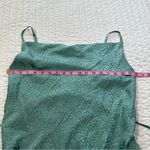 J for Justify  Casual Teal Patterned Mini Dress Photo 4