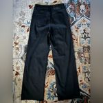 Autograph Women's Black Jeans UK 10 Long Cotton Photo 7