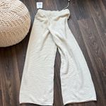 ONIA  Cotton Waffle Sweater Pull On Pant Photo 4