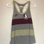 Nike nwot fsu seminoles noles tank top Photo 0
