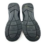 Dansko  Size 39 Sneaker Black Leather Lace Up Workwear Comfort Standing Round Toe Photo 5