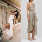 Significant Other Athena Dress 10 Green Photo 2