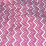 PINK - Victoria's Secret  duffle laundry bag beach bag large cinched top chevron Photo 9