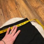 Harvé Benard Harve Bernard Pants Women's XL Black Pull On Ankle Elastic Waist‎ Photo 4