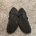 Oofos OOmg eeZee Low Womens Black Recovery Slip On Comfort Shoes 11 Photo 4