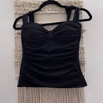 Tommy Bahama Bathing Suit Top Black Photo 2