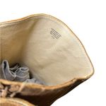 MATISSE GUNSLINGER Tan Suede Knee Photo 5