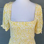 Lost + Wander  Sweet Summer Daze Floral Midi Dress Photo 5