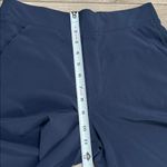 Athleta 27" Brooklyn Navy Blue High Rise Ankle Pants Size 4 Photo 7