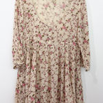 Denim & Supply Ralph Lauren Ralph Lauren Denim & Supply Floral Babydoll Dress
Large Cream Pink Boho Cottage Photo 0
