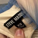 Steve Madden  Aja Ombre Print Sweetheart Neck Sleeveless Maxi Dress Photo 3