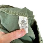 Nili Lotan Cropped French Military Pant In Camo Army Green Photo 12