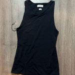 Babaton NWT Aritzia tank top black Medium Photo 0