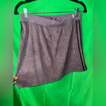 Adidas  Velvet Mini Skirt size Medium Photo 4