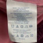 Lands' End Land’s End XL Plum Fleece Sherpa Half Zip Pullover Outdoor Hiking Jewel Tone Photo 4