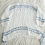 Anthropologie Pepin Anthro NWT Cloud Cotton Sweater L Photo 1