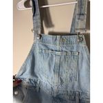 Free People We the June Shortall Overalls Size 25 Photo 3