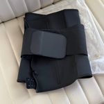 Women’s Waist Trainer Workout Band NWOT Black Photo 6