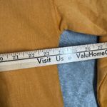 Coldwater Creek Pullover Sweatshirt Womens L Petite Orange Embroidered Boho Photo 8