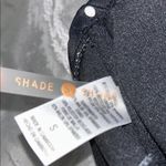 Shade & Shore  Black and White Polka Dot One Piece Swimsuit Photo 5