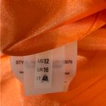 Tahari  Green and Yellow Floral Skirt Photo 4