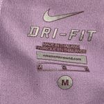 Nike Womens medium  Pro 4" DRI-FIT DOUBLE-UP Yoga Shorts-Bright Grape Photo 8