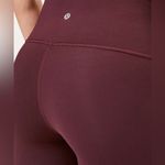 Lululemon Wunder Under HR Tight *Brushed 28" - Dark Adobe - 4 Photo 3